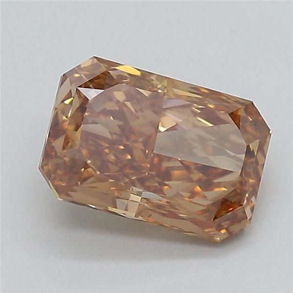 1.09 ct Radiant diamond