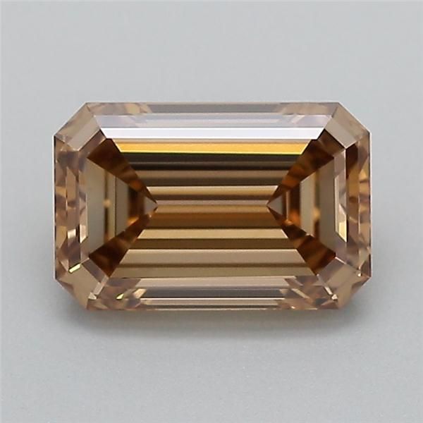 1.10 ct Emerald diamond