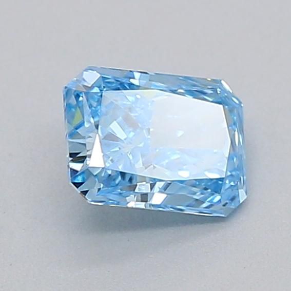 0.3 CT Fancy Vivid Blue RADIANT
