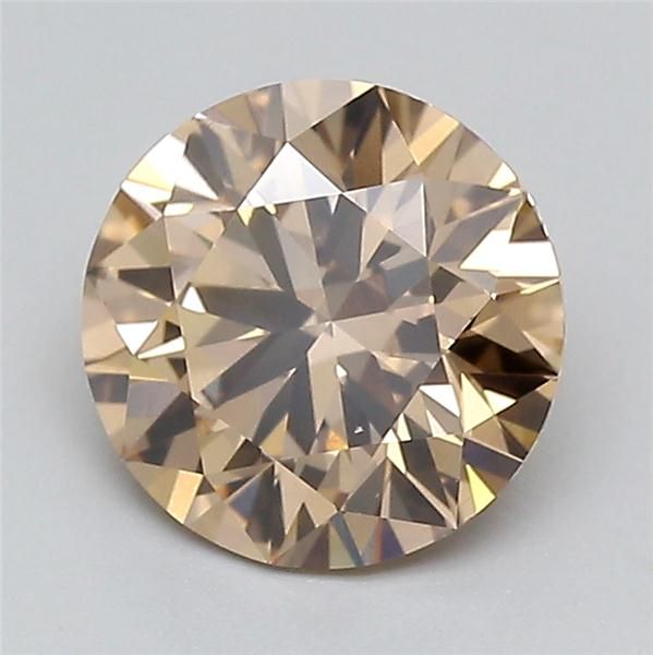 1.42 ct Round diamond