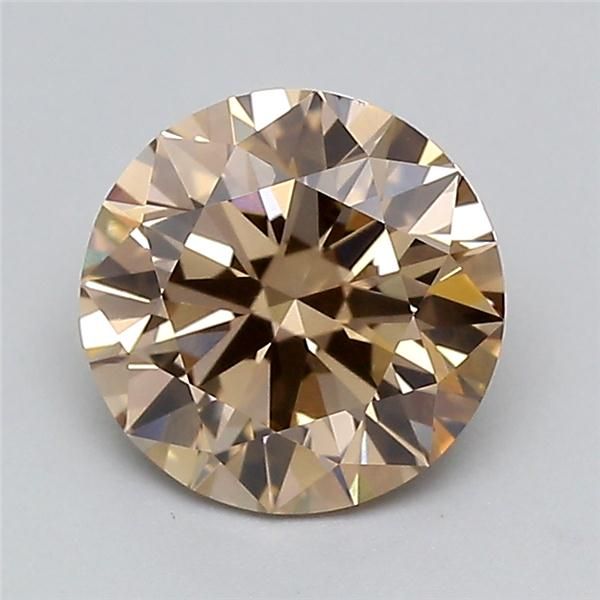 1.43 ct Round diamond