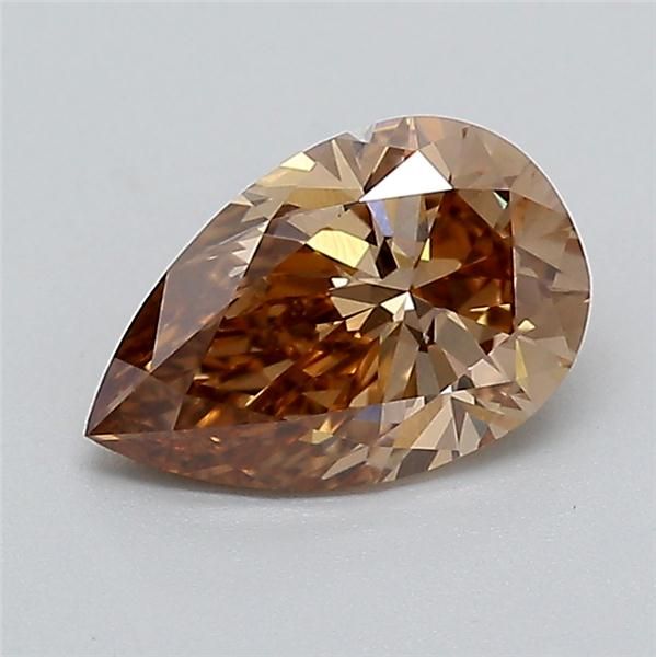 1.08 ct Pear diamond