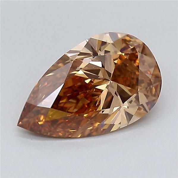 1.07 ct Pear diamond