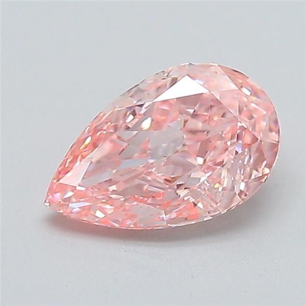 1.13 ct Pear diamond