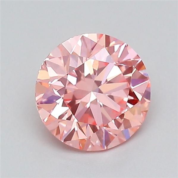 1.02 ct Round diamond