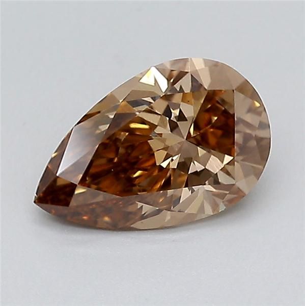 1.07 ct Pear diamond