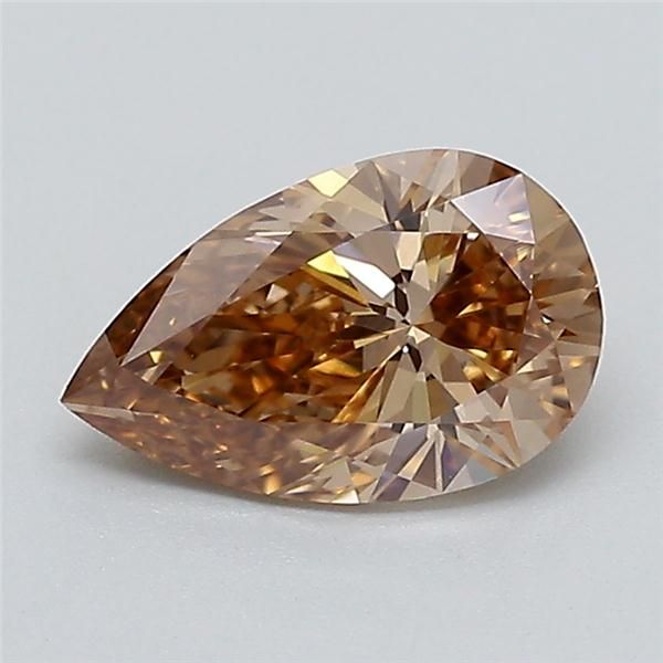 1.04 ct Pear diamond