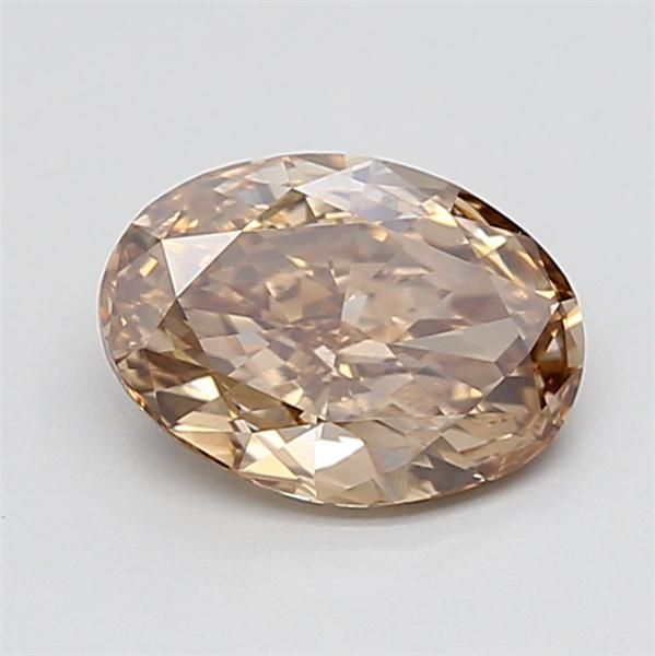 1.07 ct Oval diamond