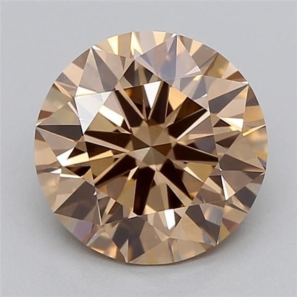 1.37 ct Round diamond