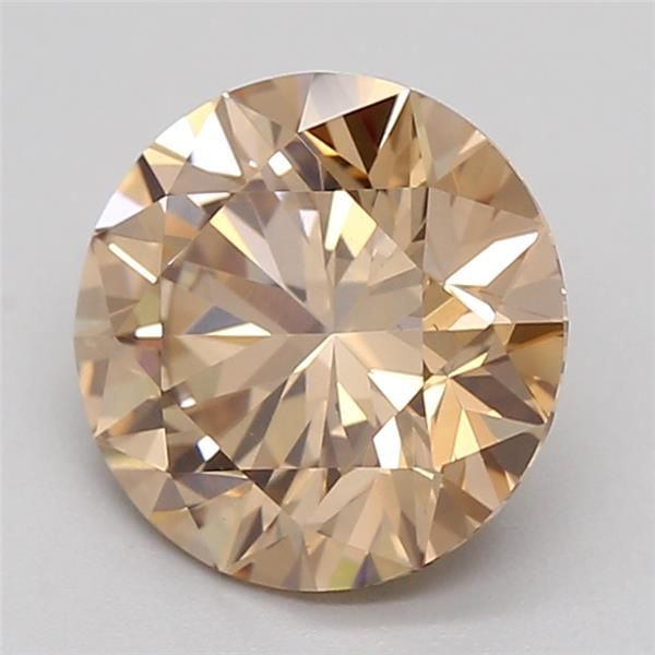 1.26 ct Round diamond