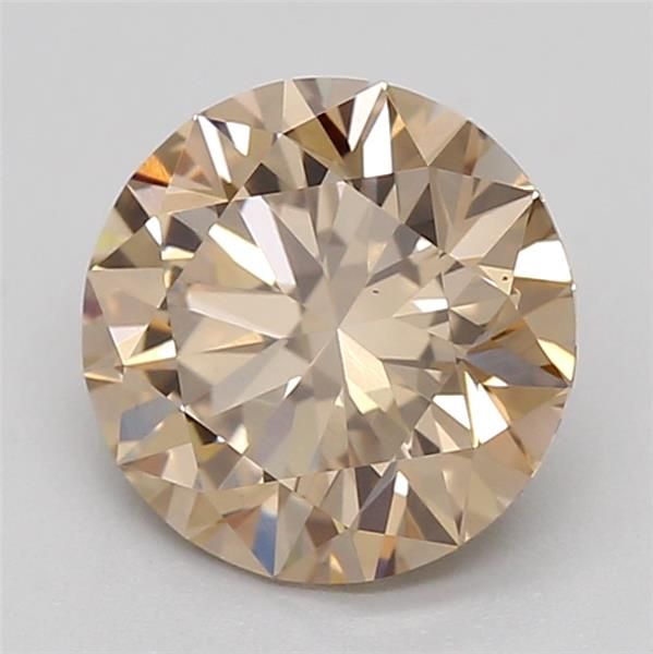 1.08 ct Round diamond