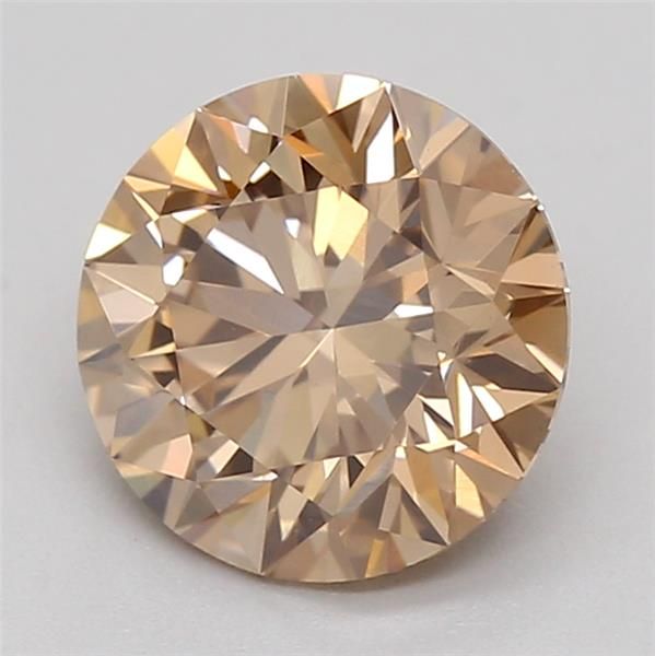 1.09 ct Round diamond