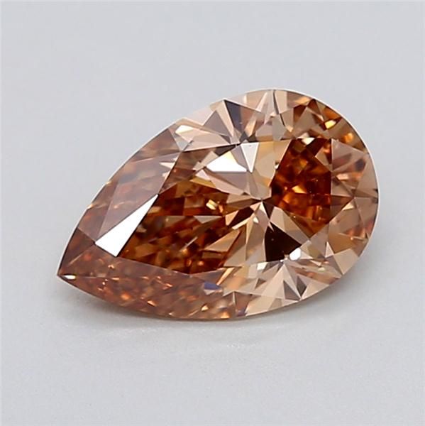 1.07 ct Pear diamond
