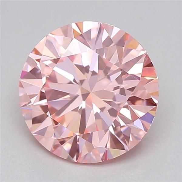 1.04 ct Round diamond
