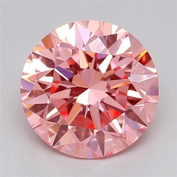 1.01 ct Round diamond