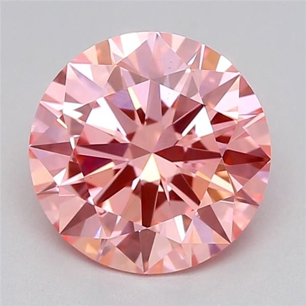 1.05 ct Round diamond