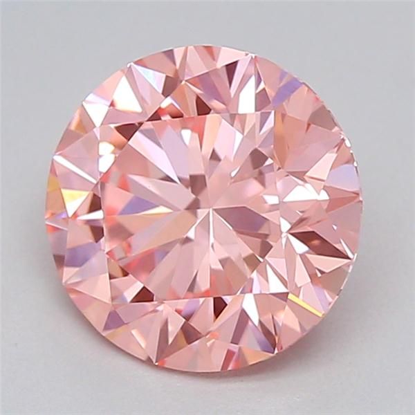 1.00 ct Round diamond