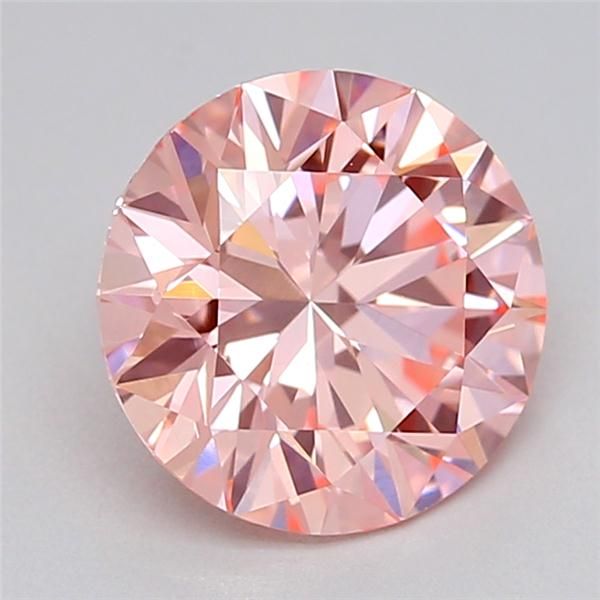1.02 ct Round diamond
