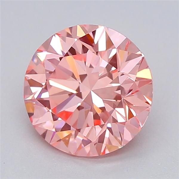 1.02 ct Round diamond