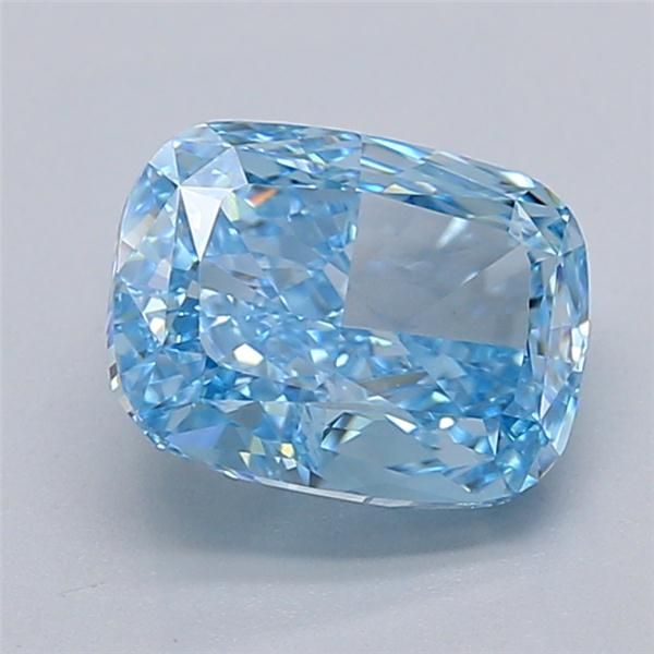 2.01 ct Cushion Modified diamond