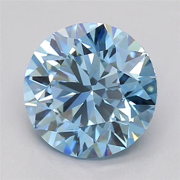 1.50 ct Round diamond