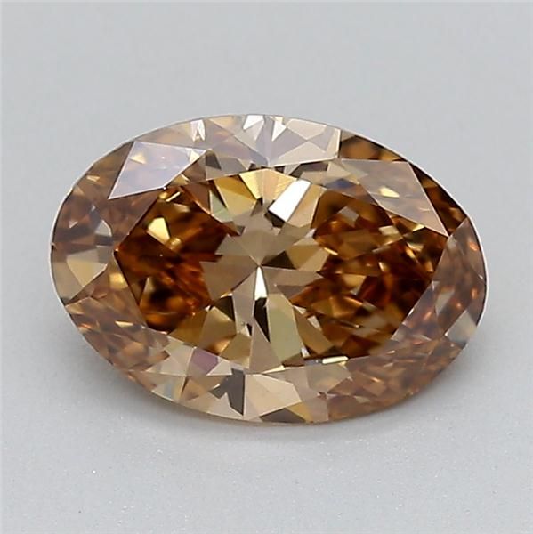 1.04 ct Oval diamond