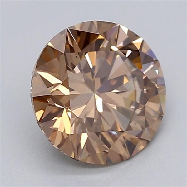 1.04 ct Round diamond