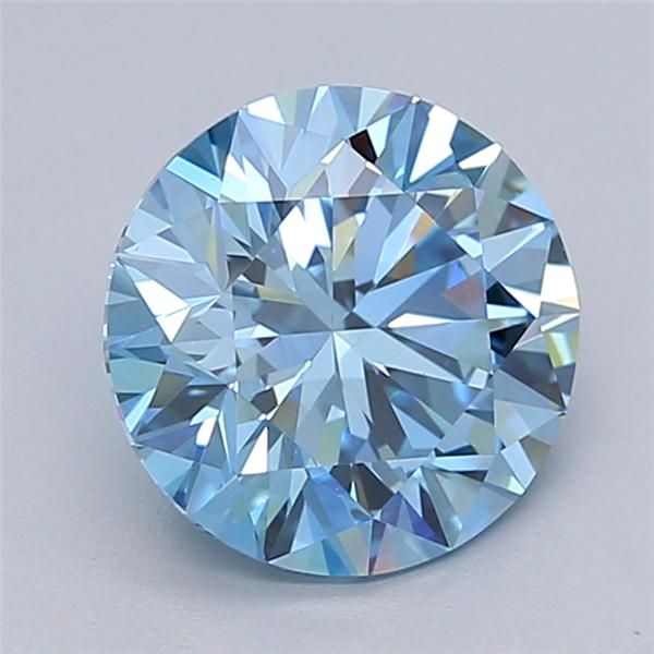 2.00 ct Round diamond