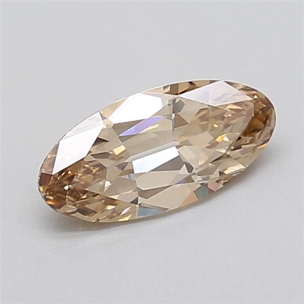 1.21 ct Oval diamond