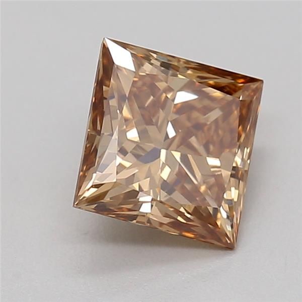 0.7 CT Fancy Light Pink PRINCESS