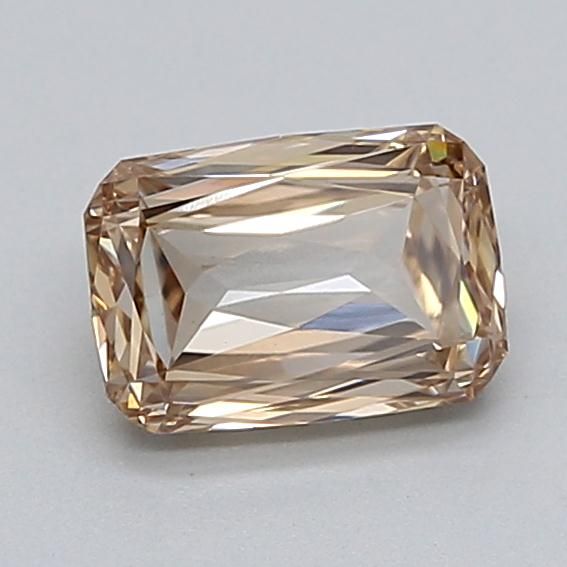 1.04 ct Radiant diamond
