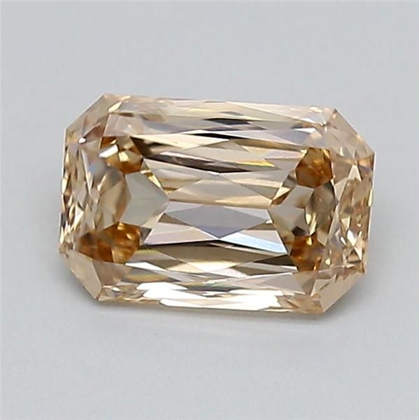 1.04 ct Radiant diamond