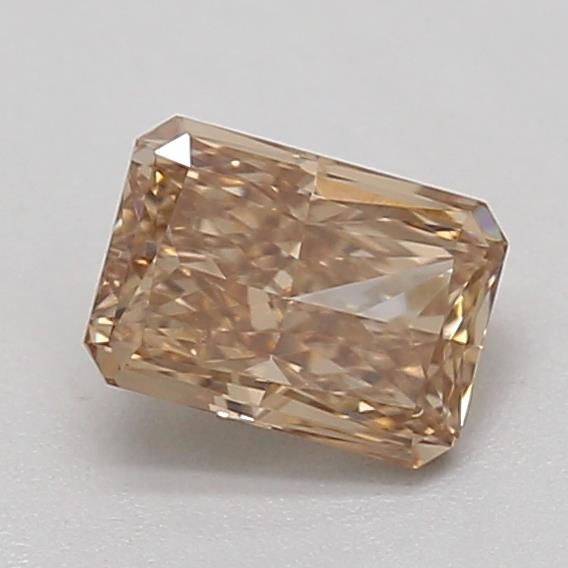 0.31 CT Fancy Light Brown RADIANT