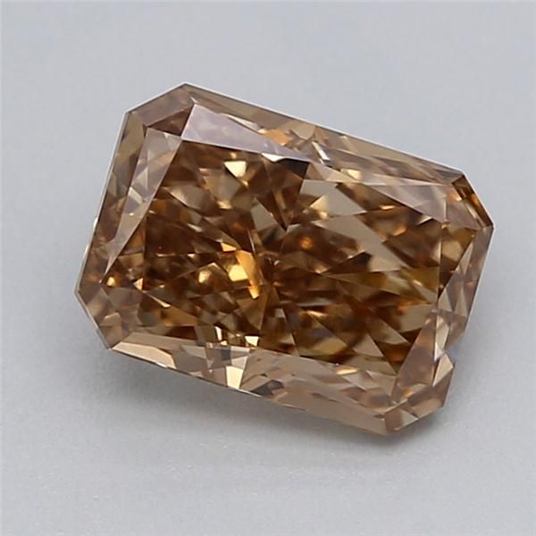 0.75 CT Light Brown RADIANT