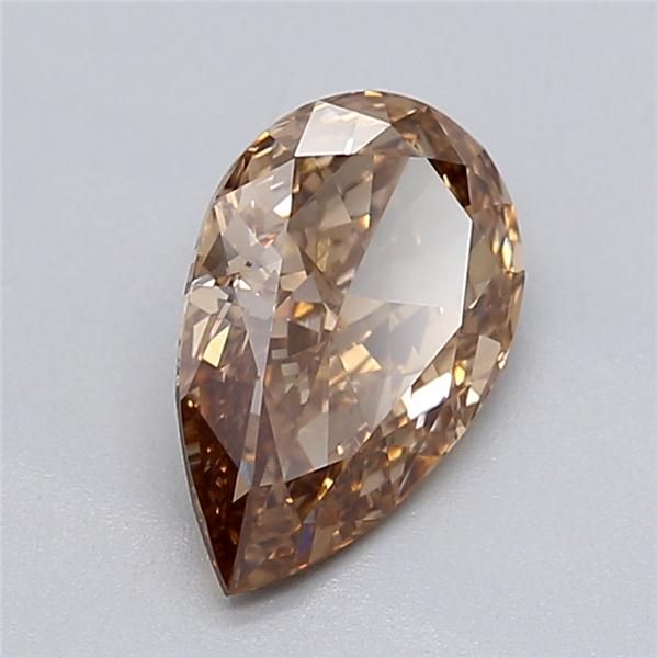 1.18 ct Pear diamond