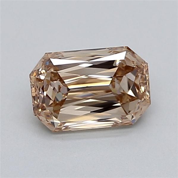 1.07 ct Radiant diamond