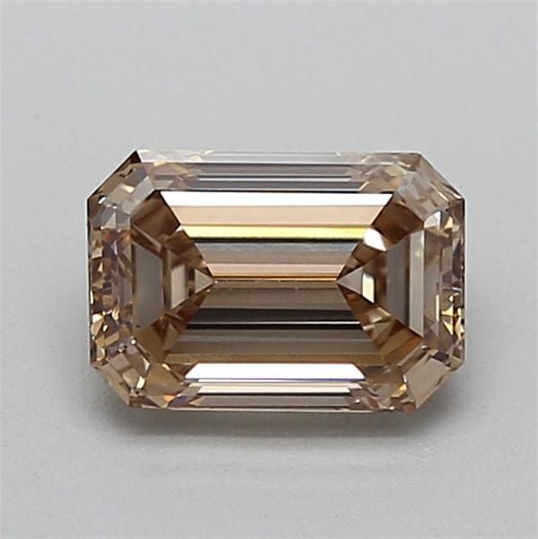 1.08 ct Emerald diamond