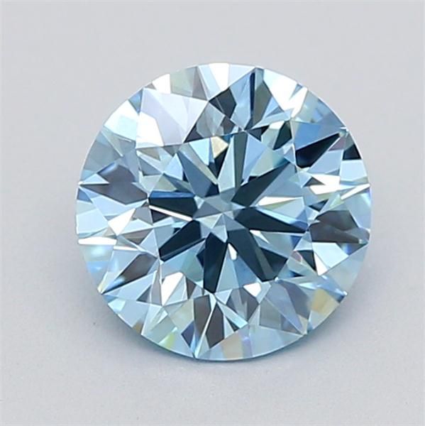 1.01 CT Fancy Intense Blue ROUND