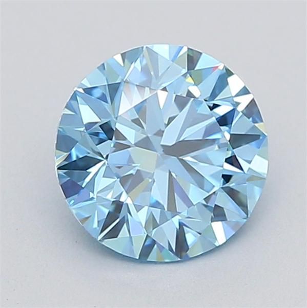 1.06 CT Fancy Vivid Blue ROUND