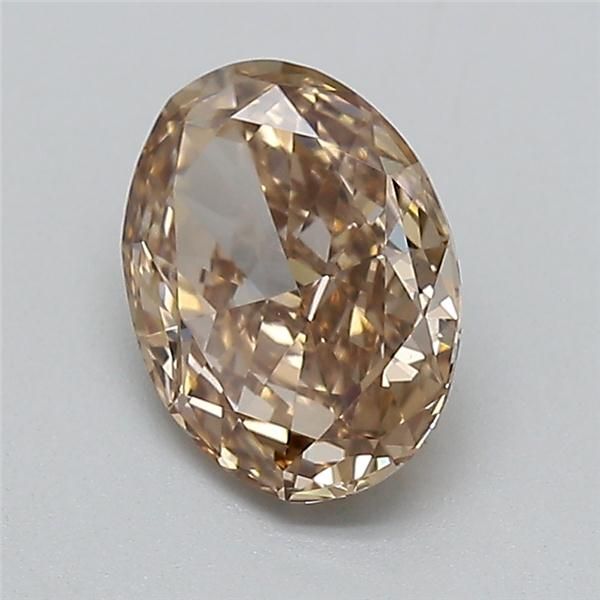1.18 ct Oval diamond