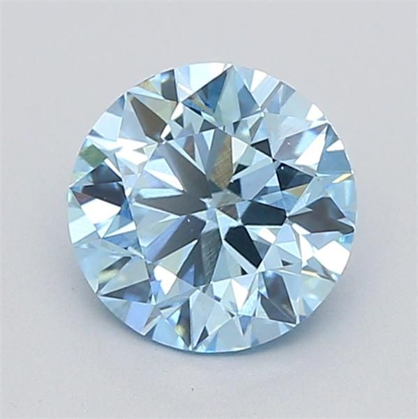 1.0 CT Fancy Intense Blue ROUND