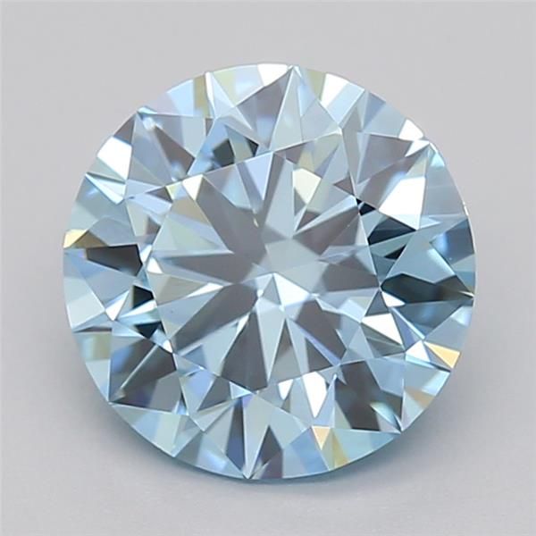 1.50 ct Round diamond