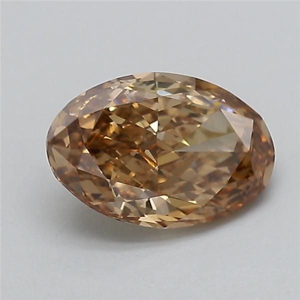 1.06 ct Oval diamond