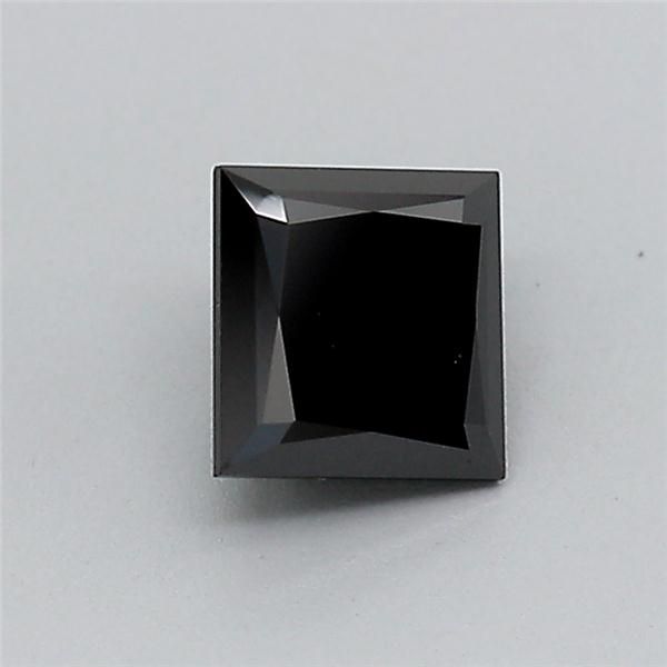 0.6 CT Fancy Black PRINCESS