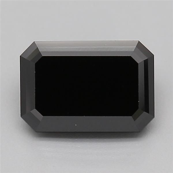 1.03 CT Fancy Black EMERALD