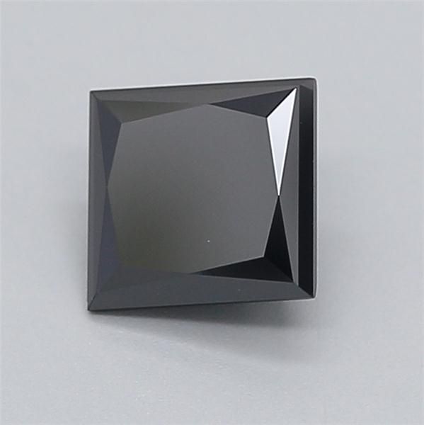 0.9 CT Fancy Black PRINCESS