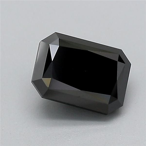 1.14 CT Fancy Black RADIANT