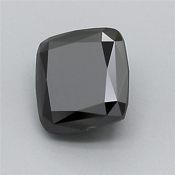1.03 CT Fancy Black CUSHION MODIFIED