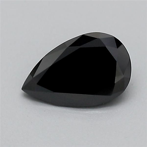 0.4 CT Fancy Black PEAR
