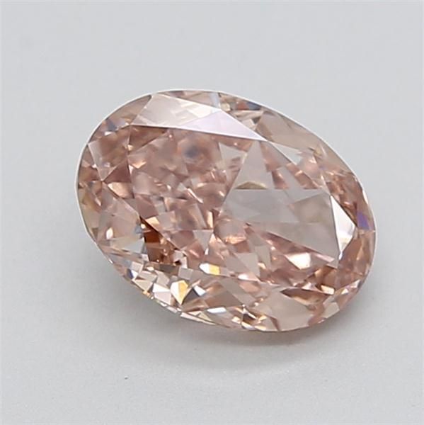 1.05 ct Oval diamond
